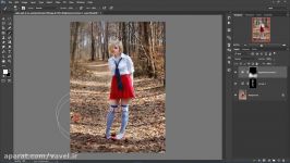 Photoshop CC Tutorial  Fantasy Looks Photo Effect Editing