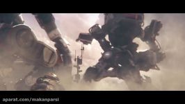 تریلر فوق العاده تیتا فال Titanfall 2