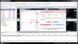 XM.COM  MT4 آموزش متاتریدر ایجاد سفارش های در حال انتظار