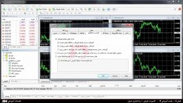 XM.COM  MT4  آموزش متاتریدر نصب اکسپرت ادوایزرها