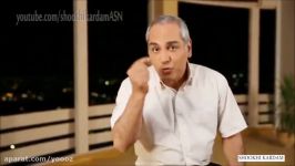 منتخبی مهران مدیری درباره خشونت شوخی کردمpart 5 6