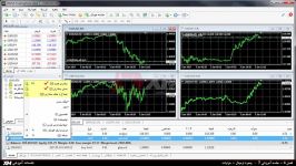 XM.COM  MT4  آموزش متاتریدر پنجره ترمینال