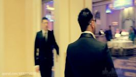 ULTRA EPIC New York Wedding Video  Aysha