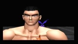 تمام اندینگ کارکتر هایTekken 2+ویدیواغازین Tekken 2