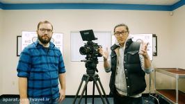 Red Weapon Helium 8K Camera  First Look and Test Shoot