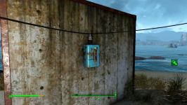 Fallout 4  How to Use a Terminal with a DeathclawAny NPC Cage  Wasteland Workshop