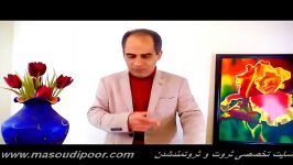 آیات روایات ثروت ساز  محسن مسعودی پور بخش ۴