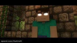 ♫ You Know My Name  The Minecraft Song Animation  Official Music Video