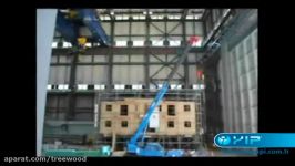 Wood Osb Sandwich Panel Earthquake Test