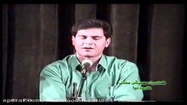 آواز مخالف سه گاه امیر محمد تفتی Amir mohammad tafti