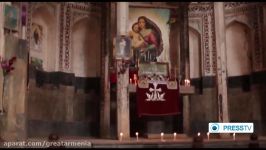 قره کلیسا کلیسای سن استپانوس دو کلیسای تاریخی ارمنیان
