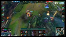 JAG vs MVP Highlights Game 3 LCK Spring W4D5 2017 Jin Air Green Wings vs MVP