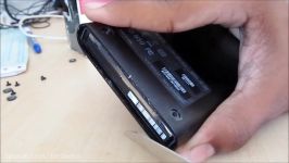 Teardown Sony External HDD HD EG5