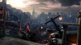 Call of Duty Black Ops 3 ZOMBIES Descent Trailer DLC 3 Stalingrad Gorod Krovi