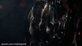 تریلر دووم DOOM 4  سینماتیک