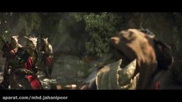 THE ELDER SCROLLS ONLINE Morrowind Cinematic Trailer