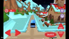 Christmas Games  Bus Simulator 2016