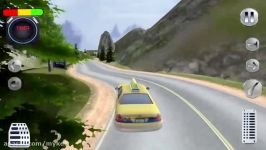 Offroad Taxi Driving 3D