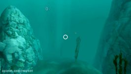 Underwater VR  ocean shark hunt experience with Googl