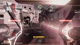 تریلر بخش چندنفره بازی CALL OF DUTY Infinite Warfare