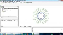 شبیه سازی موتور BLDC در محیط ماکسول  قسمت دوم