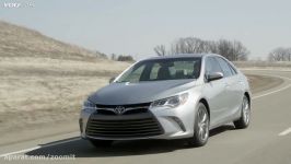 ► 2015 Toyota Camry reveal promo