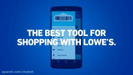 The Totally Redesigned Lowe’s Power Tool for Android