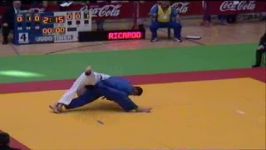 judo tai otoshi