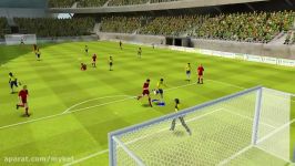 Striker Soccer Brazil Google Play