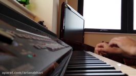 Persian Piano Morghe Sahar مرغ سحر  پیانو مهدی بیگی