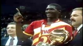 all star dunk contest michael jordan vs dominique wilkins