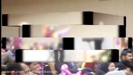 جشن جمعیت روزنه امید در بیمارستان کودکان مفید تهران