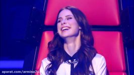 Alicia Keys  Girl On Fire Chelsea  The Voice Kids 2013  Blind Audition  SAT.1