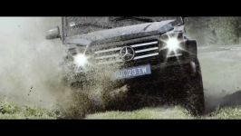 G from Graz – the G Class – Mercedes Benz Original