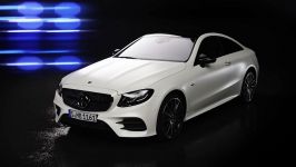 The new E Class Coupé – Trailer – Mercedes Benz original