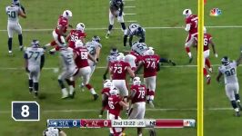 Seahawks Top 10 Plays of the 2016 Season  NFL Highlights