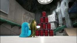 انیمیشن سریالی Monsters VS Aliens  قسمت 9