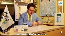 آب قلیایی iWater مقابله مضرات نوشیدنی های گاز دار