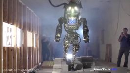 5 فناوری جدید 2016  روبات های نظامی  روبات عالی
