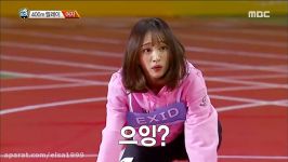 دو 400 متر OH MY GIRL GFRIEND TWICE EXID در ISAC