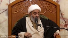 الكذب أقسام  لآیة الله الشیخ محمد السند