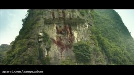 Kong Skull Island Official Trailer 2 2017  Tom Hiddleston Movie