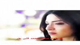 میکس زیبای سریال ترکی وآهنگ دوری صدای محمد قلی پور