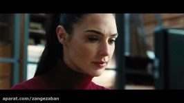 Wonder Woman Official Trailer 2 2017  Gal Gadot Movie