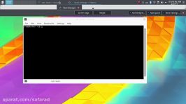 آموزش KDE Plasma 5  قسمت دوم panel