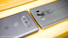 LG V20 VS LG V10؛ چه چیزی فرق کرده است؟