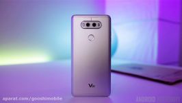 LG V20؛ نقد بررسی گوشی موبایل ال جی V20