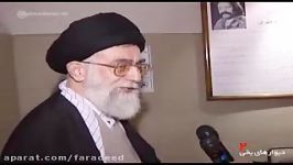 خاطره رهبرانقلاب زندان ساواک  خامنه ای تویی؟