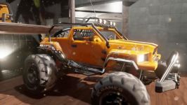 Unreal Engine 4  Realistic Offroad Vehicle Physics