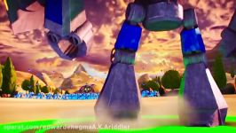 بازی lego nexo knights اندروید ios